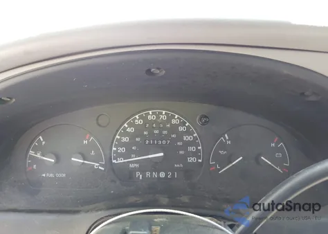 1999 Ford Ranger Xl/Xlt из США, поврежденный, VIN 1FTYR10C3XUB62894